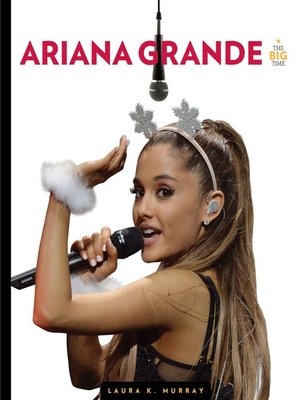 cover image of Ariana Grande